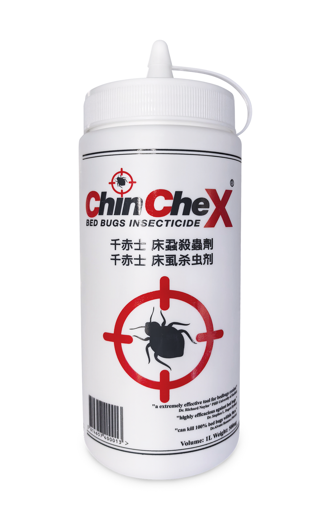 Bed Bugs Insecticide Spray & Medicine | ChinCheX | Hong Kong